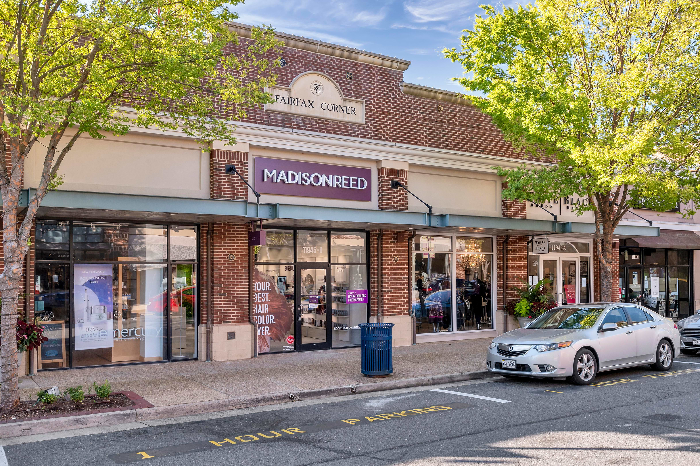 FairfaxCorner_Madison Reed Hair Color Bar_Exterior