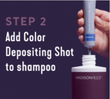 Customizable Daily Moisture Shampoo and Conditioner with Color ...