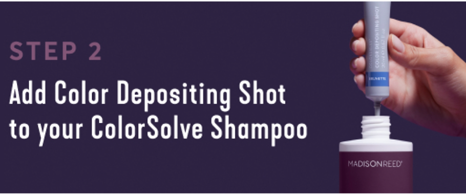Customizable Daily Moisture Shampoo and Conditioner with Color ...