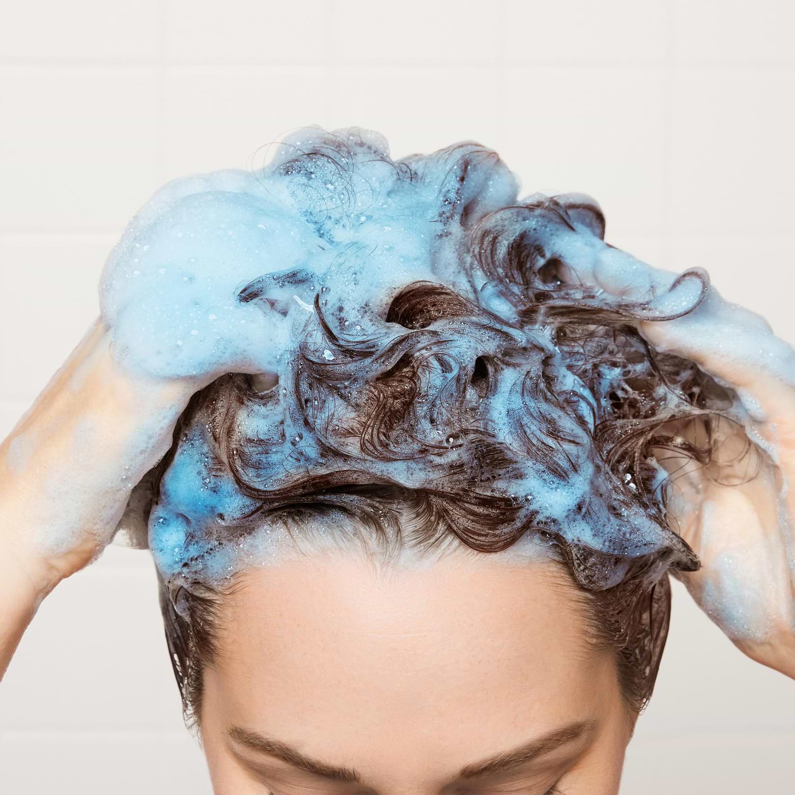 Why Use Blue Shampoo For Your Brown Hair