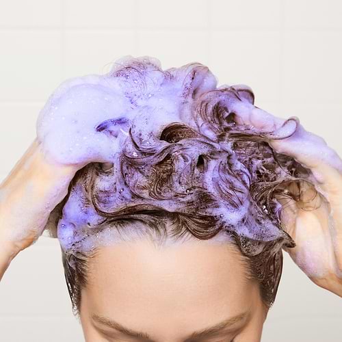 Blonde-Color Shot- Shampoo