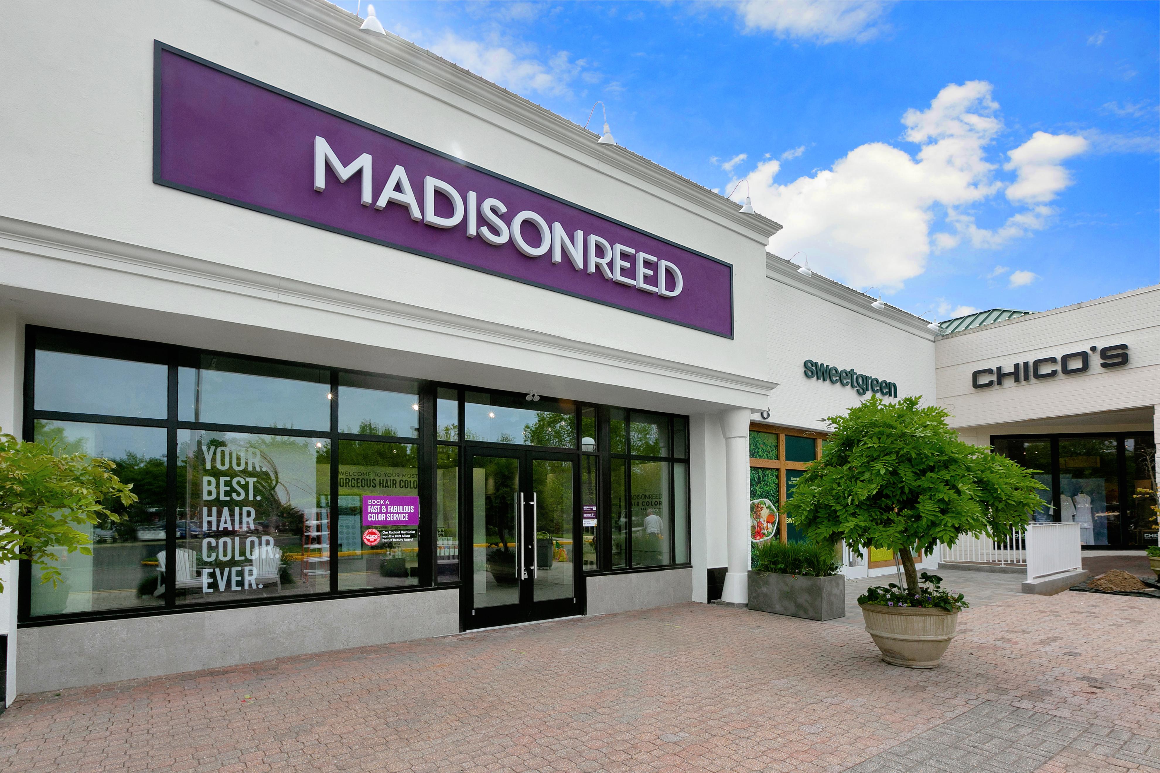 Madison Reed Shrewsbury Hair Color Bar