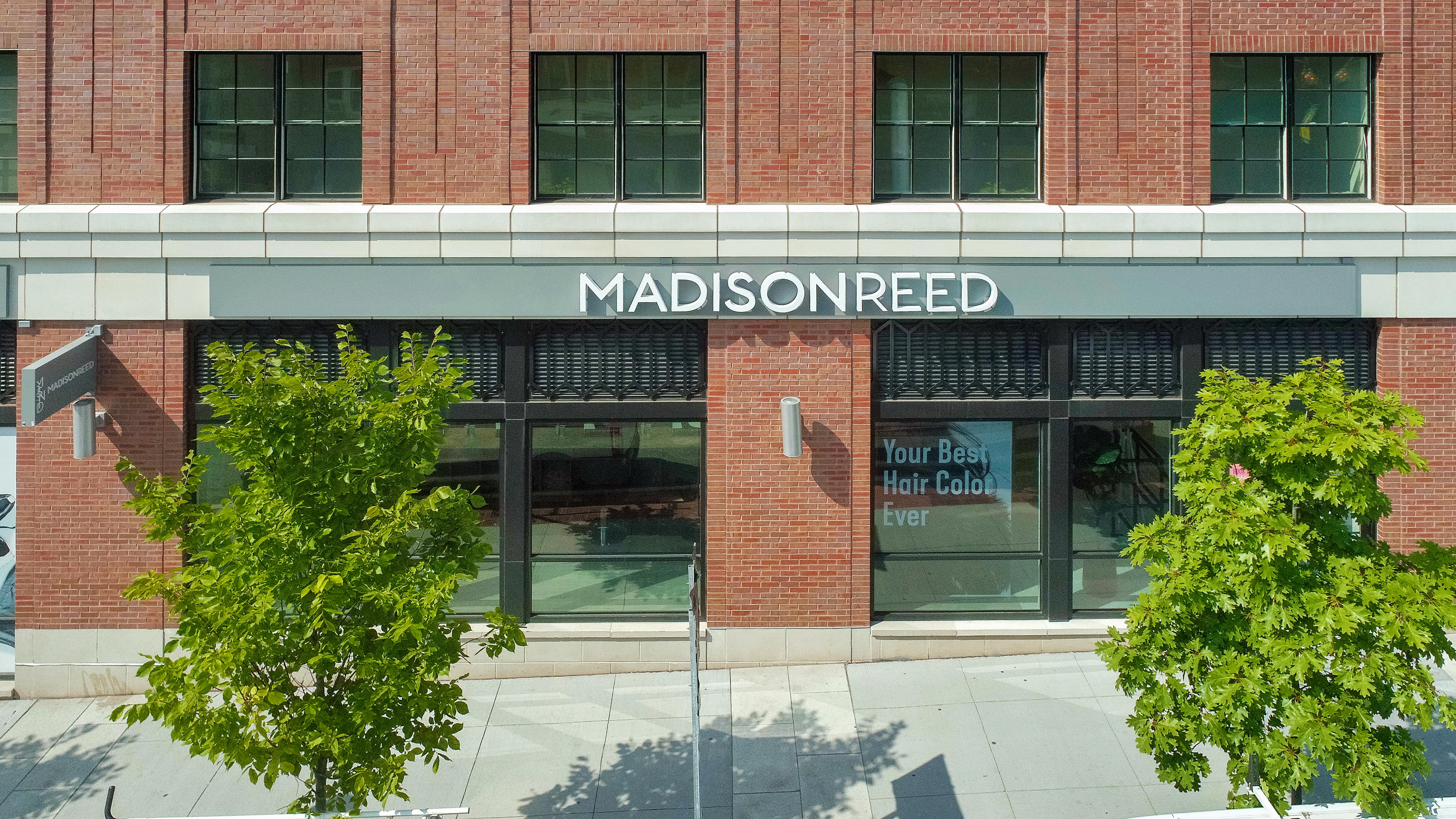 Madison Reed Hair Color Bar in Montclair