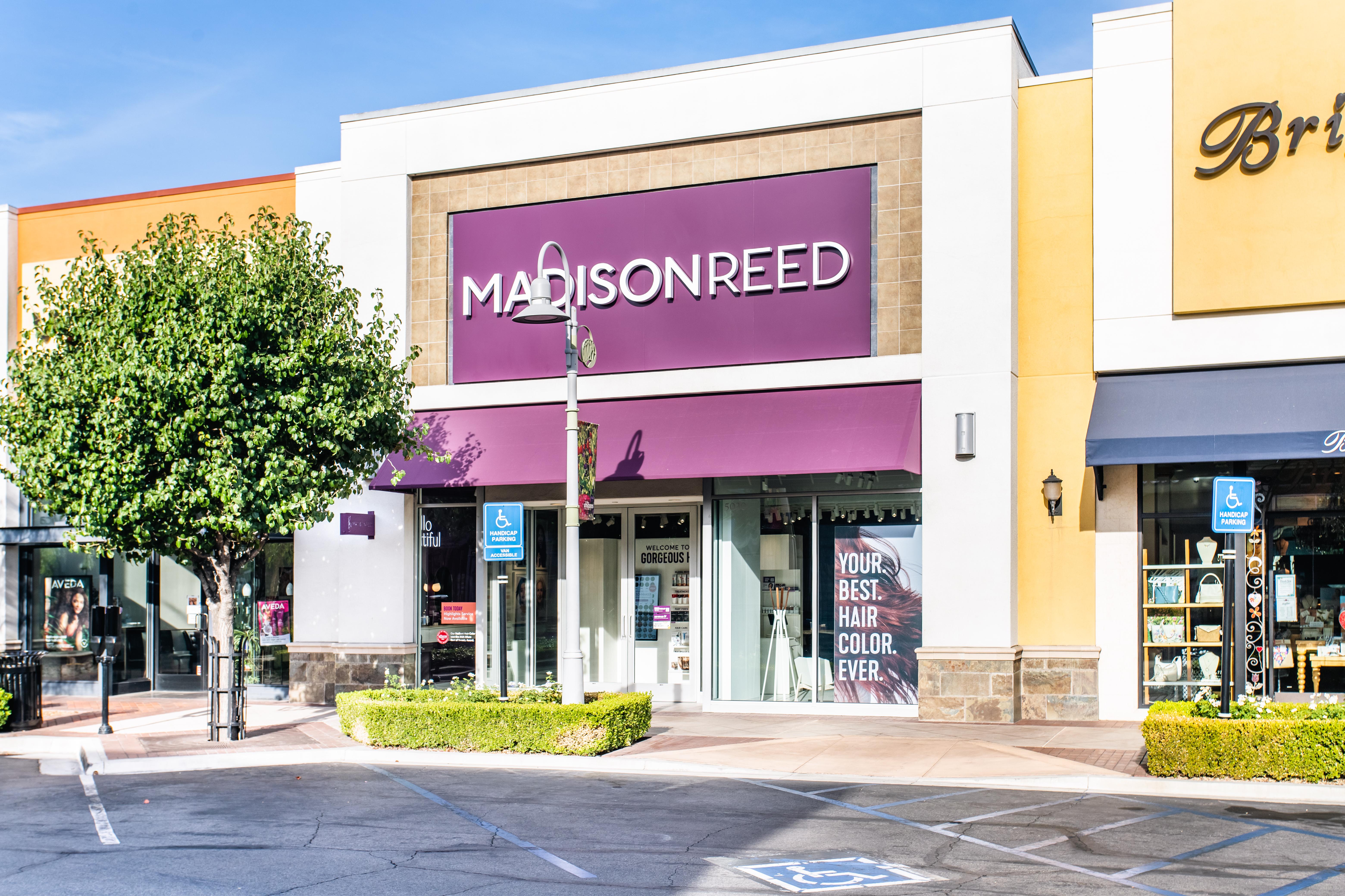 Madison Reed Chino Hills Hair Color Bar