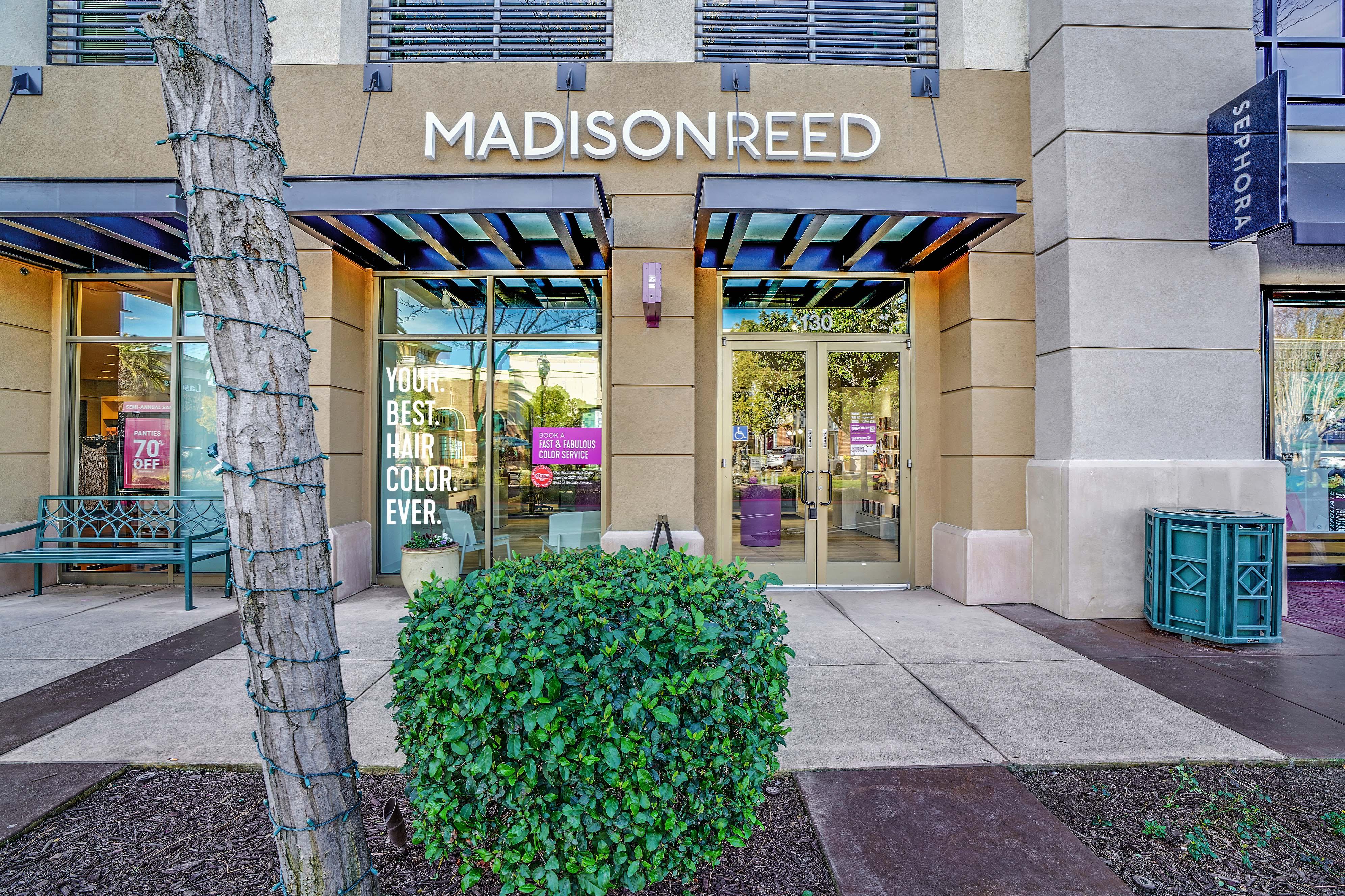 Roseville Hair Color Bar, Madison Reed