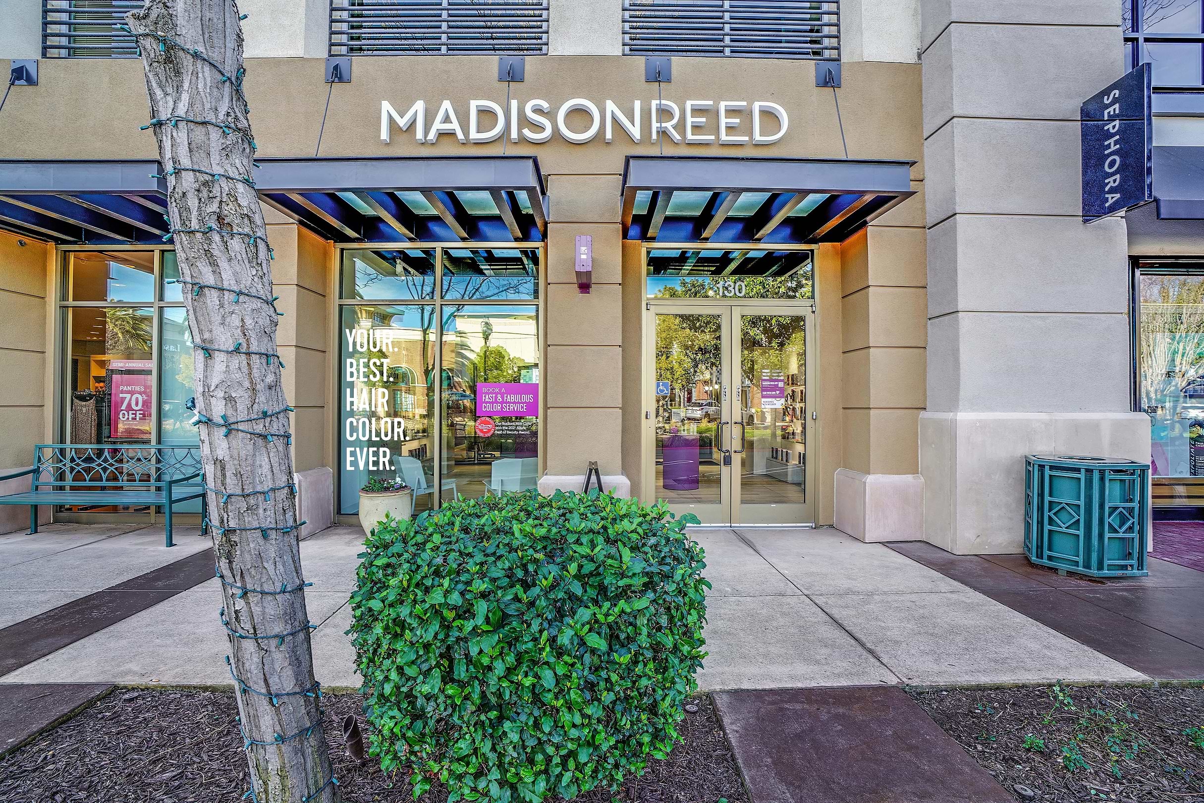 Roseville Hair Color Bar, Madison Reed