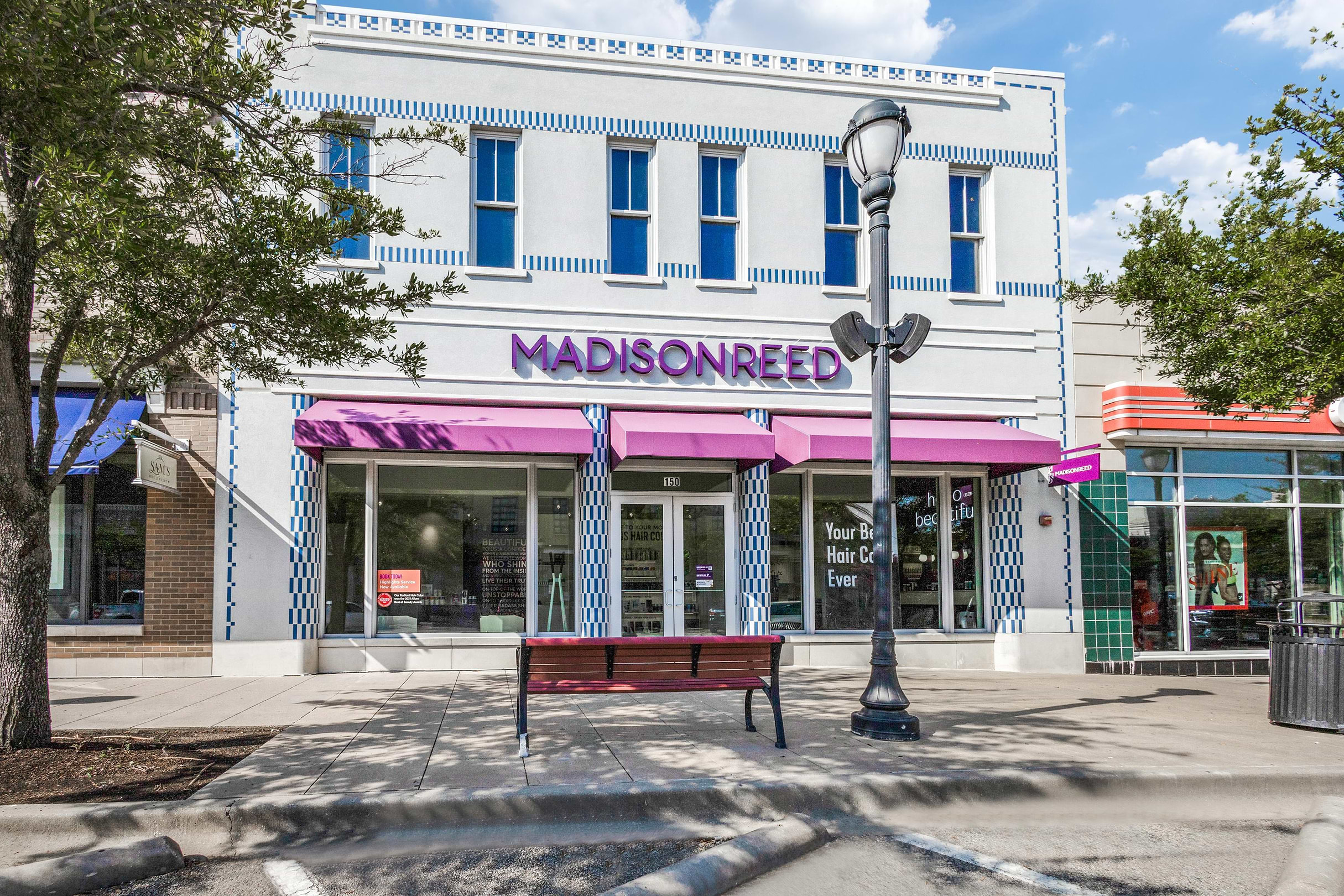 Madison Reed Hair Color Bar Garland, TX