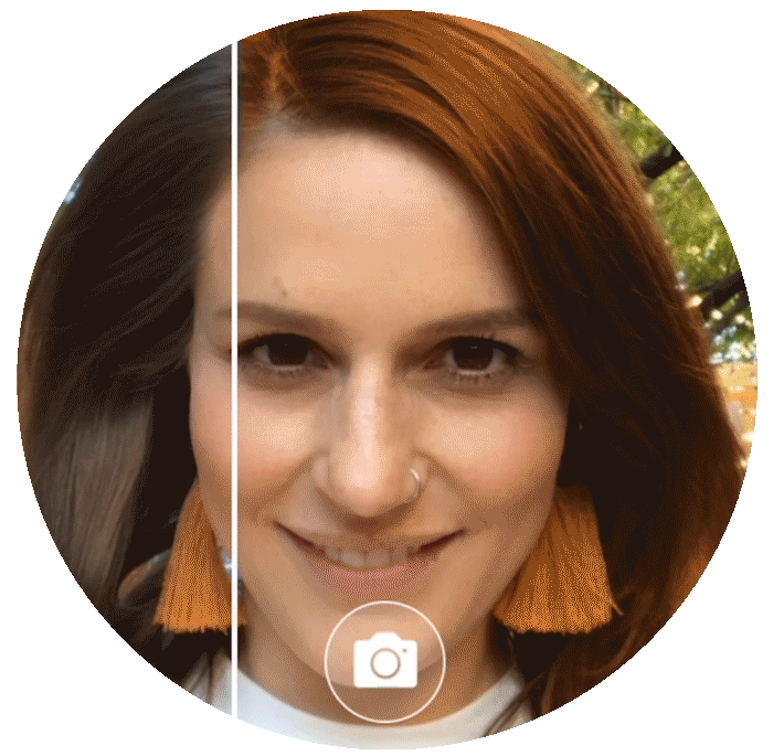 see your new hair color with our hair color try on tool