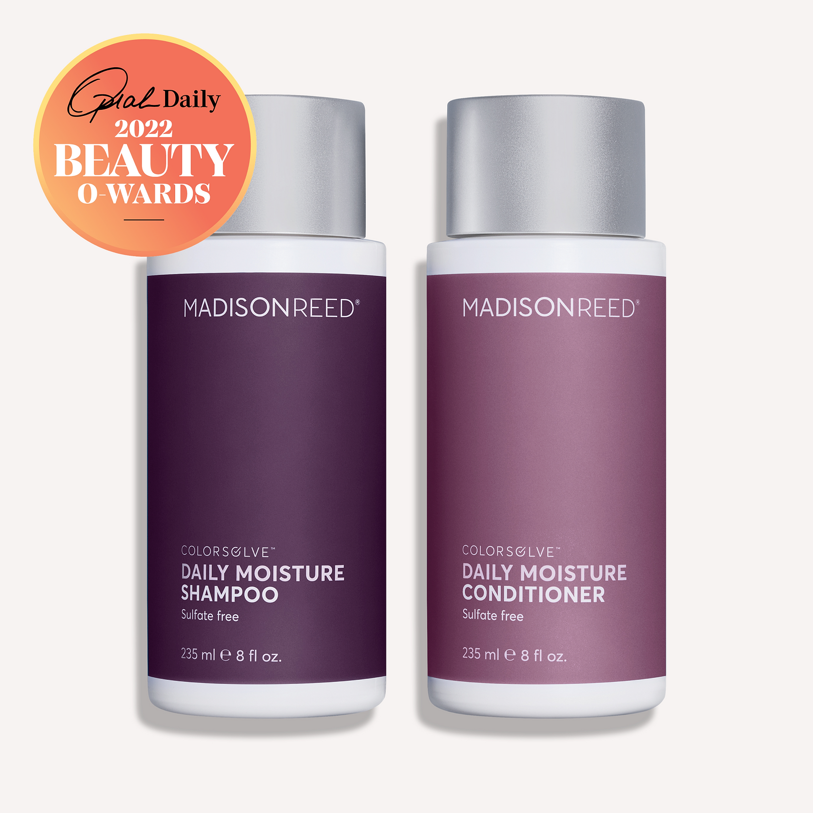 Daily Moisture Set - Shampoo and Conditioner