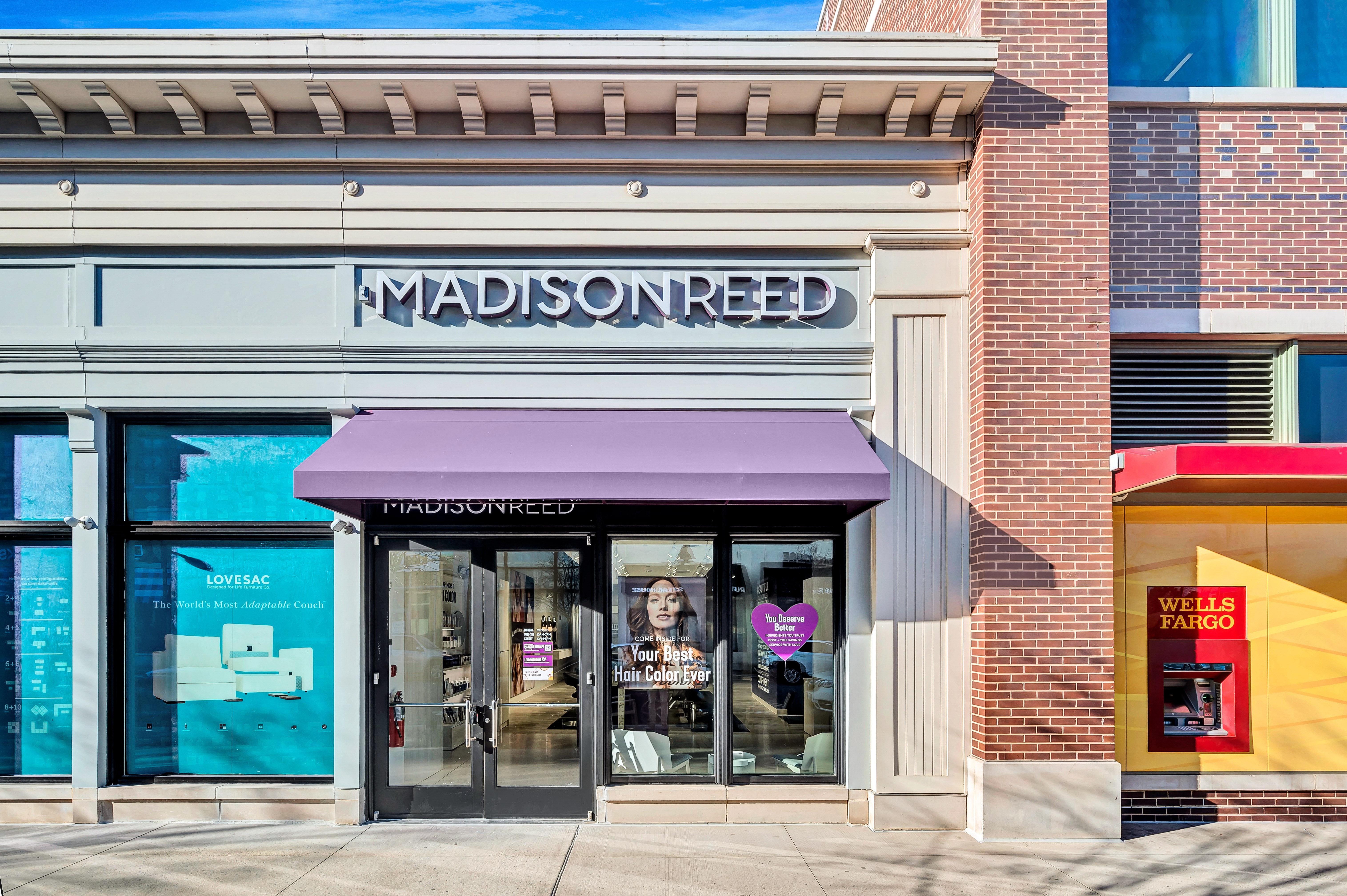 Gaithersburg Hair Color Bar Madison Reed