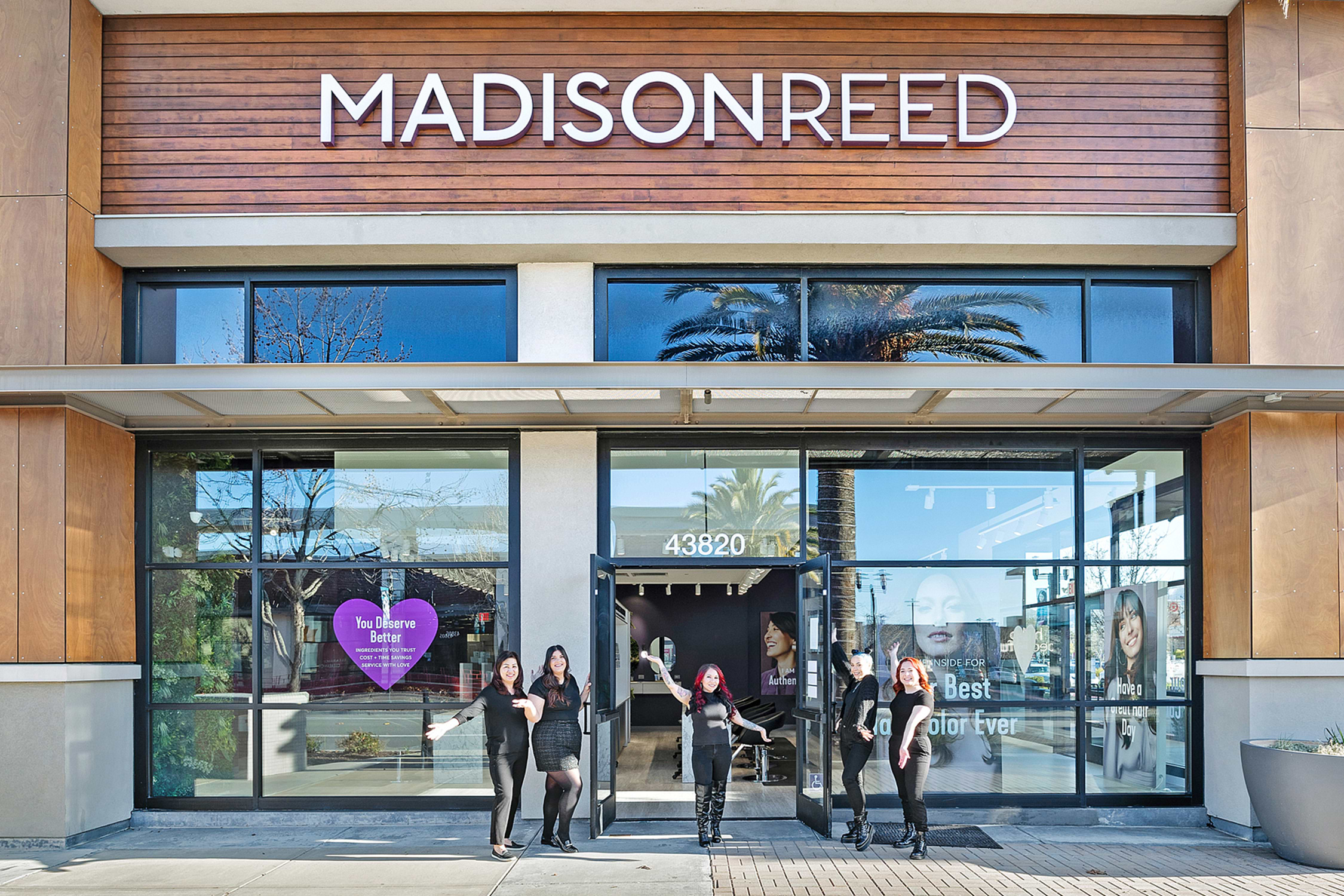 How do I find a good hair colorist? Visit Madison Reed