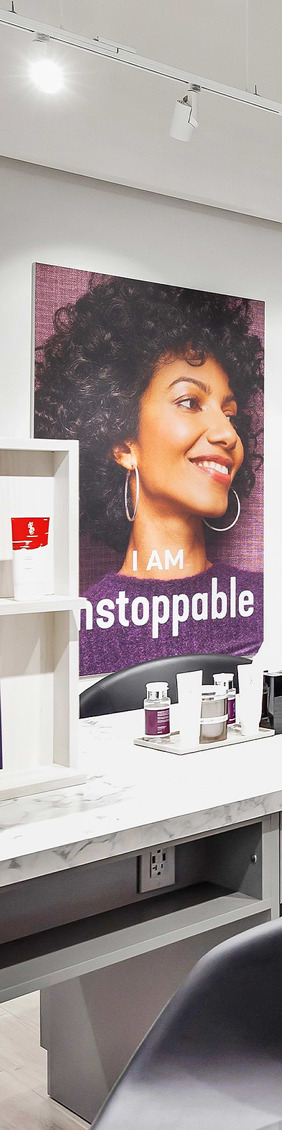 Madison Reed Hair Color Bar Salon Chairs