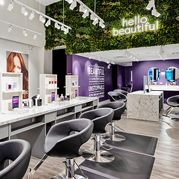 Madison Reed Hair Color Bar Salon Chairs