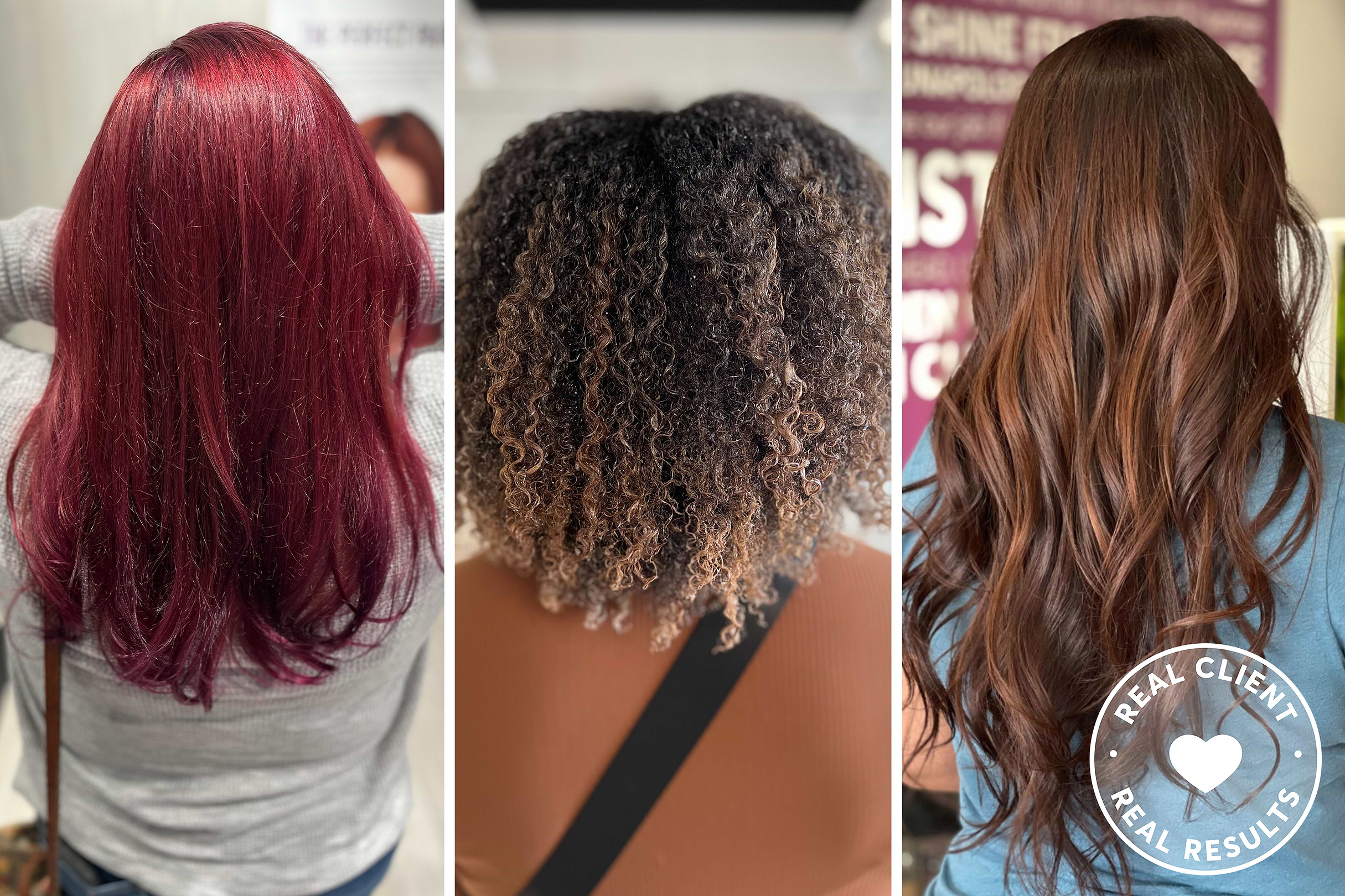 Madison Reed Hair Color Bar After Photos