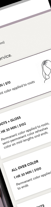 Book Online - MADISON REED HAIR COLOR BAR