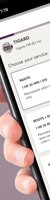 Book Online - MADISON REED HAIR COLOR BAR