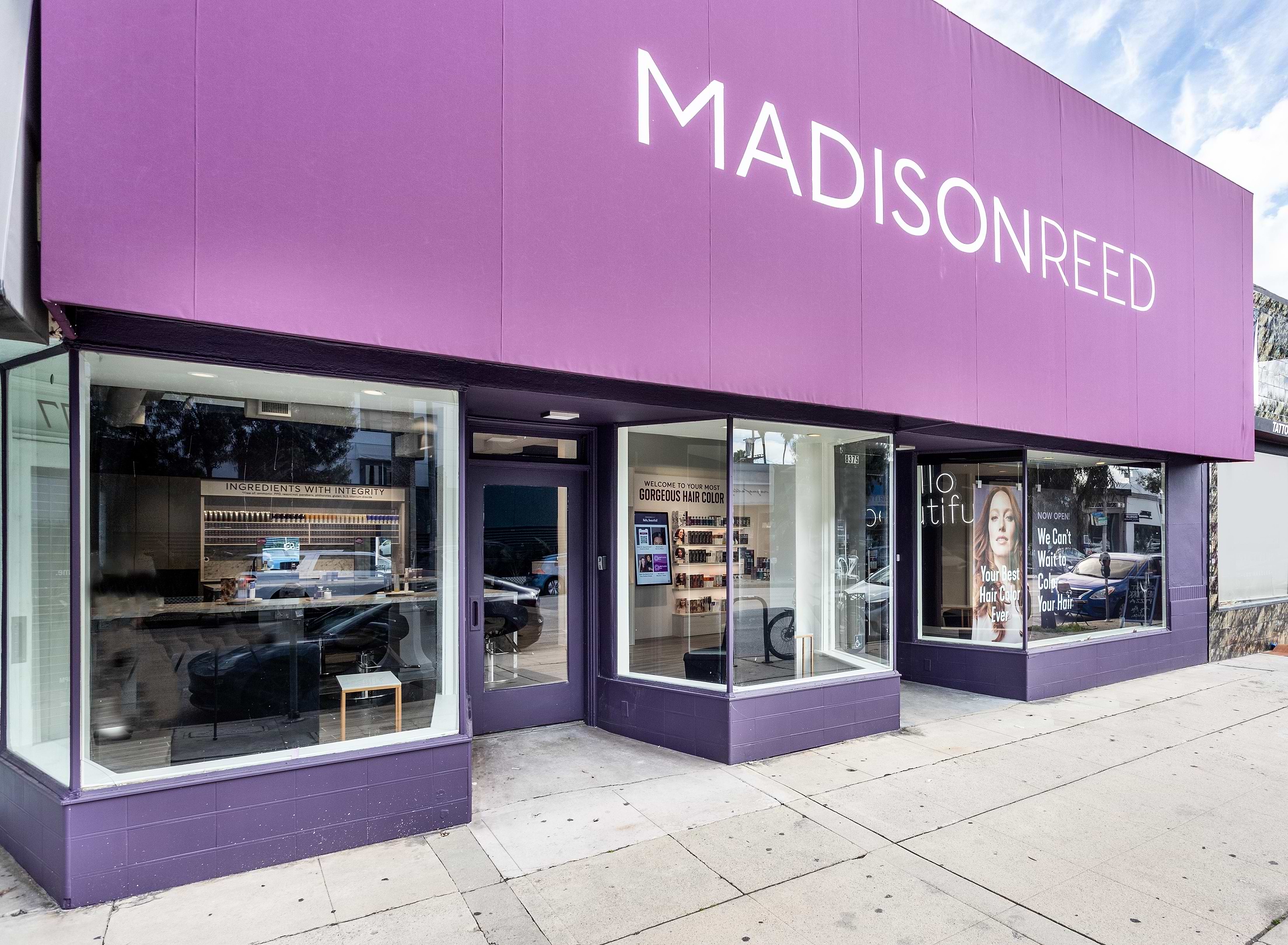 MadisonReed LA