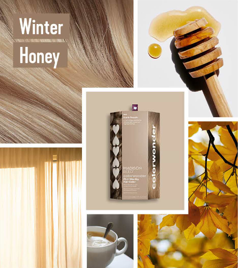 iconic bronde winter hair color colorwonder demi