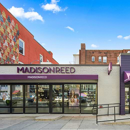 Madison Reed Hair Color Bar