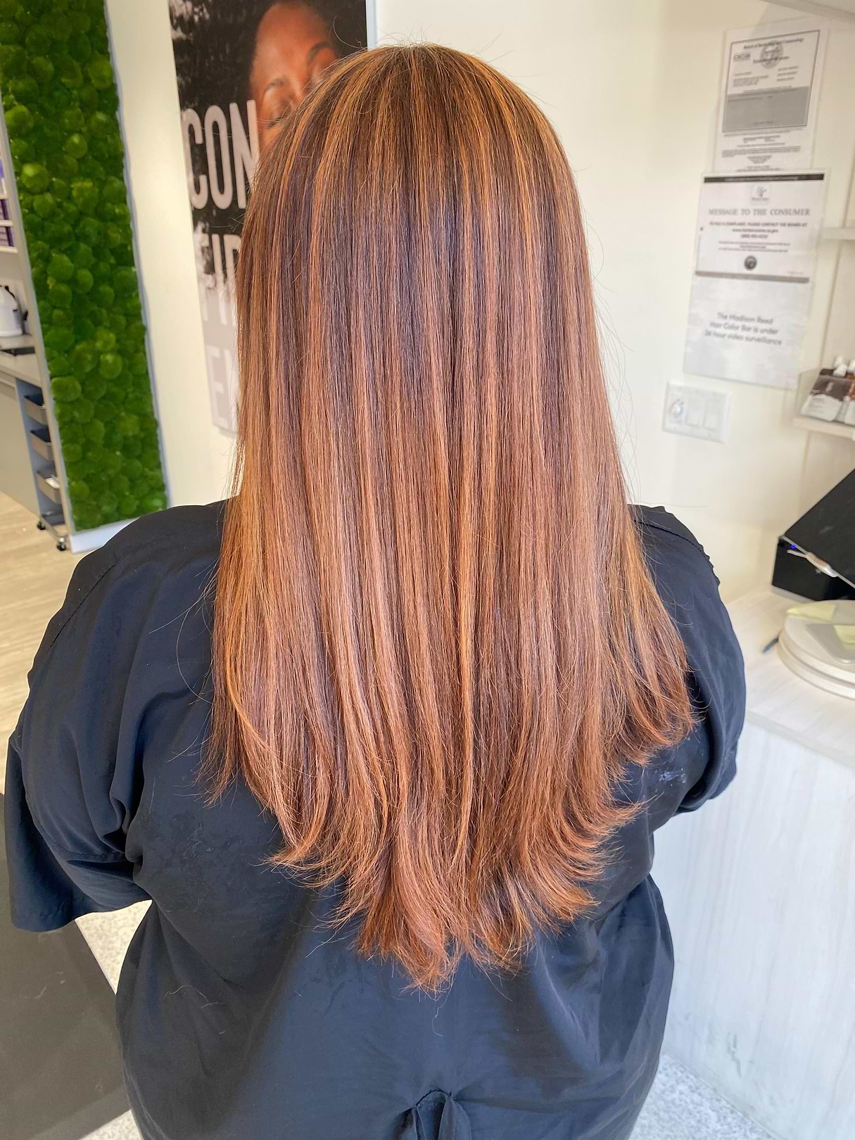 highlights madison reed hair color bar sunnyvale