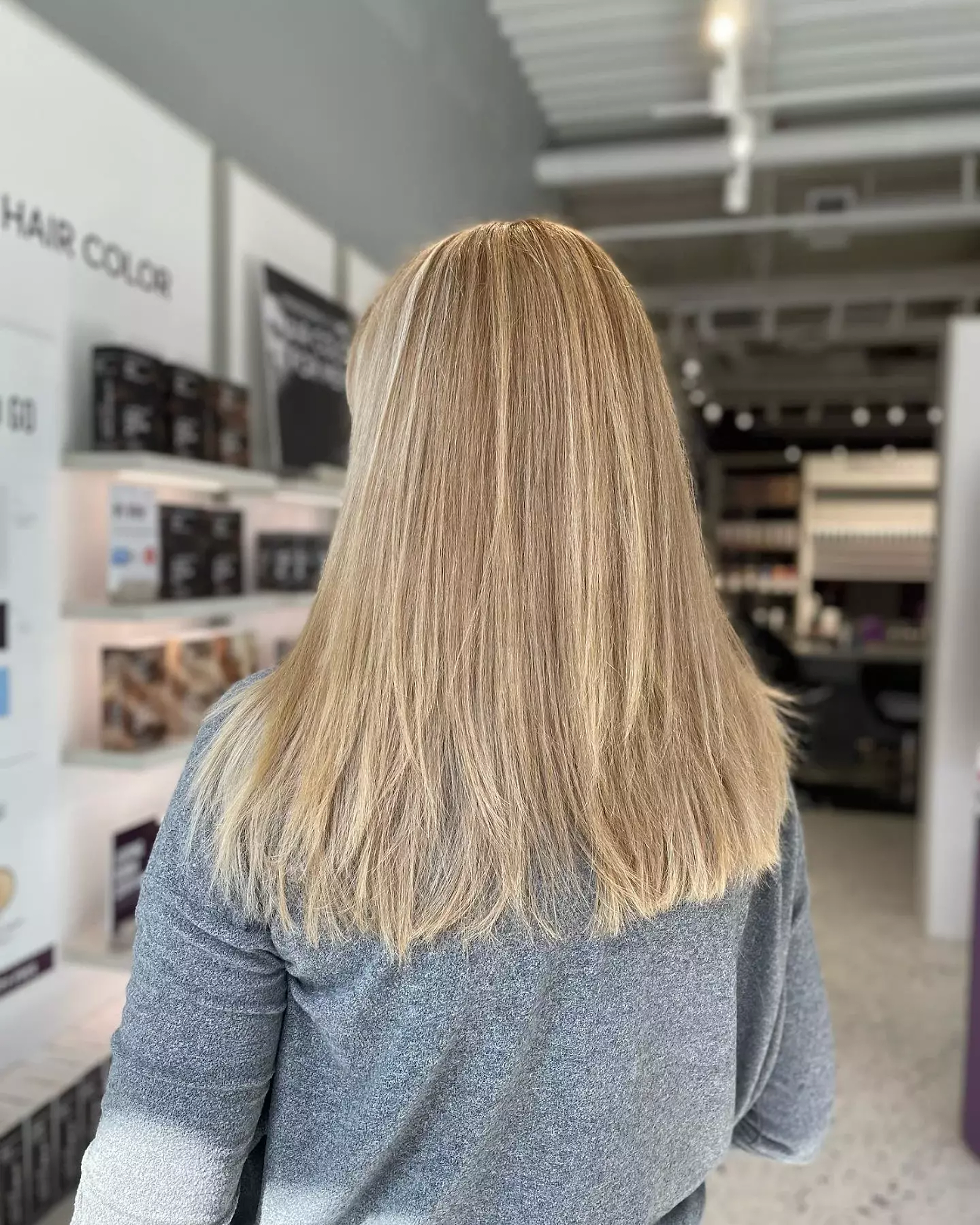 Madison Reed Full Highlight Service