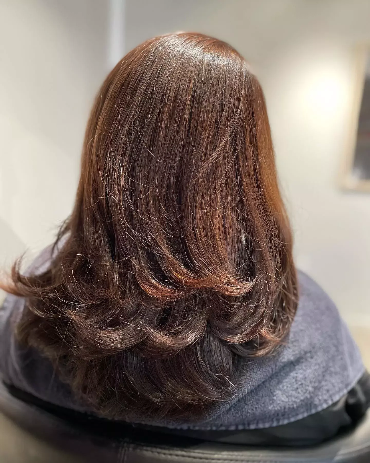 Madison Reed Gloss & Blowout service