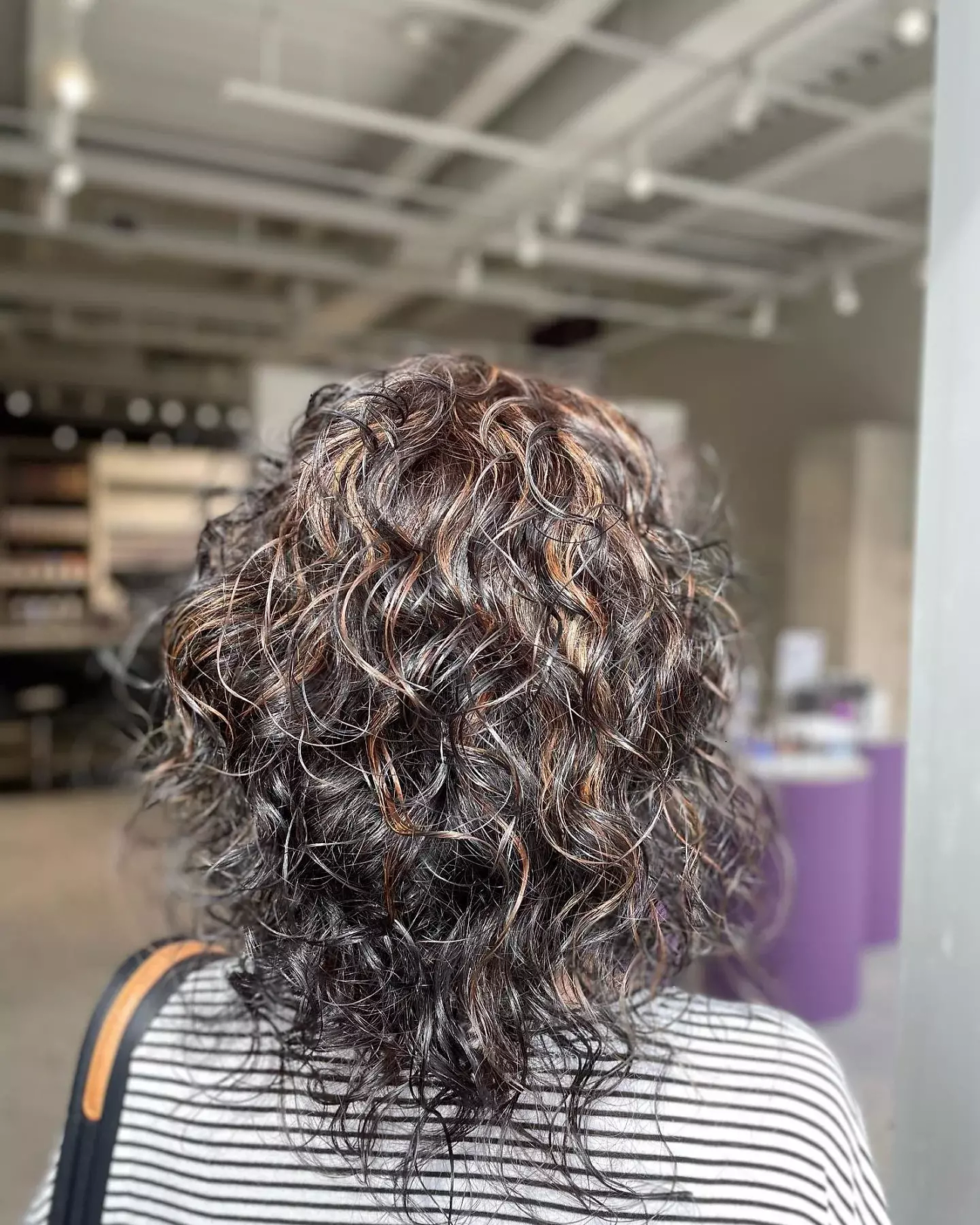 Madison Reed Full highlight service