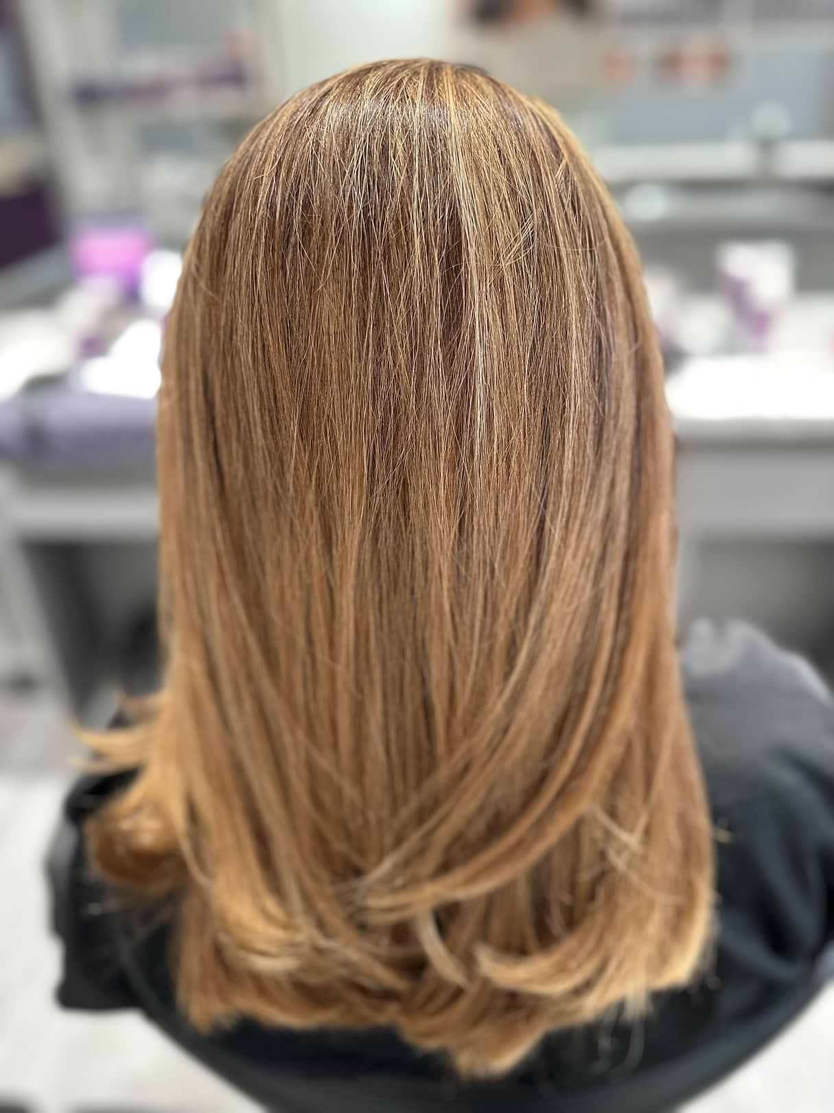 Madison Reed Roots and highlights service