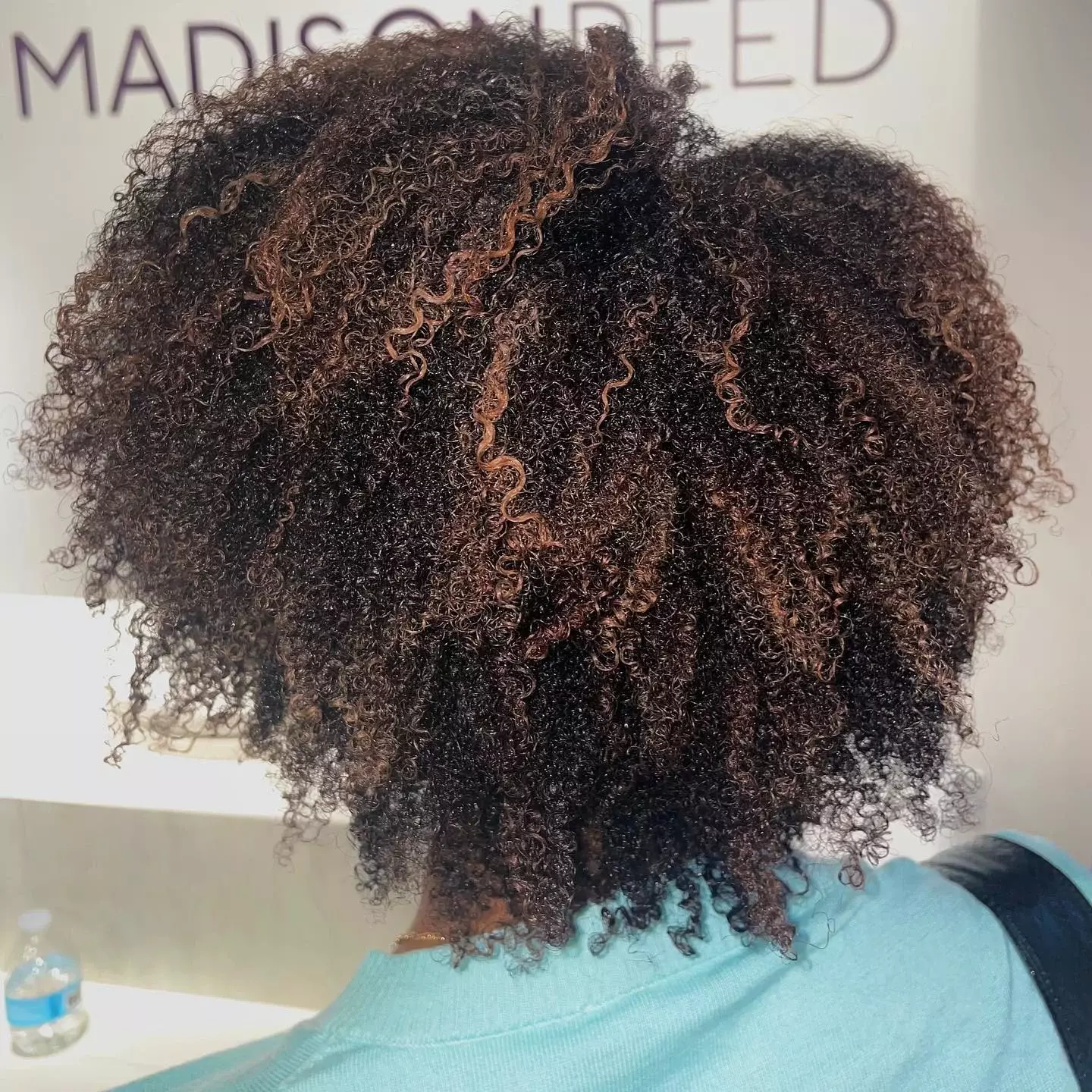 Madison Reed Partial Highlight service
