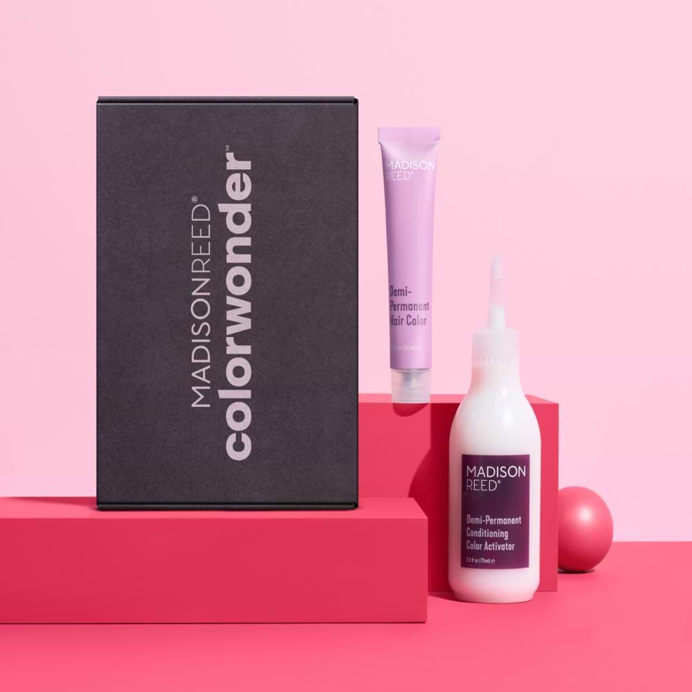 Product Details Overview-Demi-Perm-Color