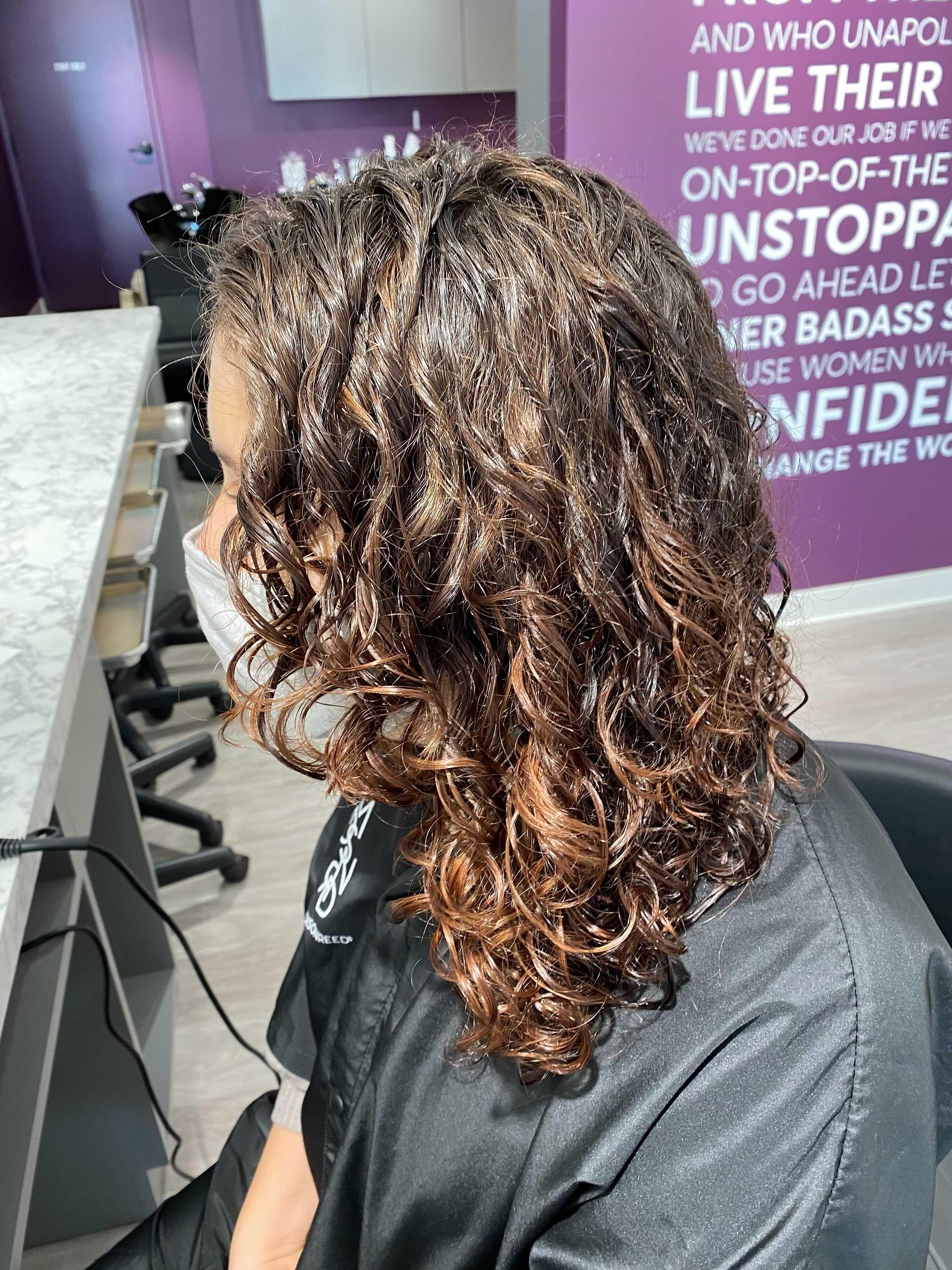 Balayage On Curly Hair - How To Do It Correctly? | Madison Reed