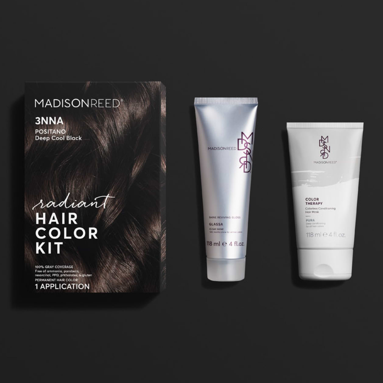 Shop black hair color