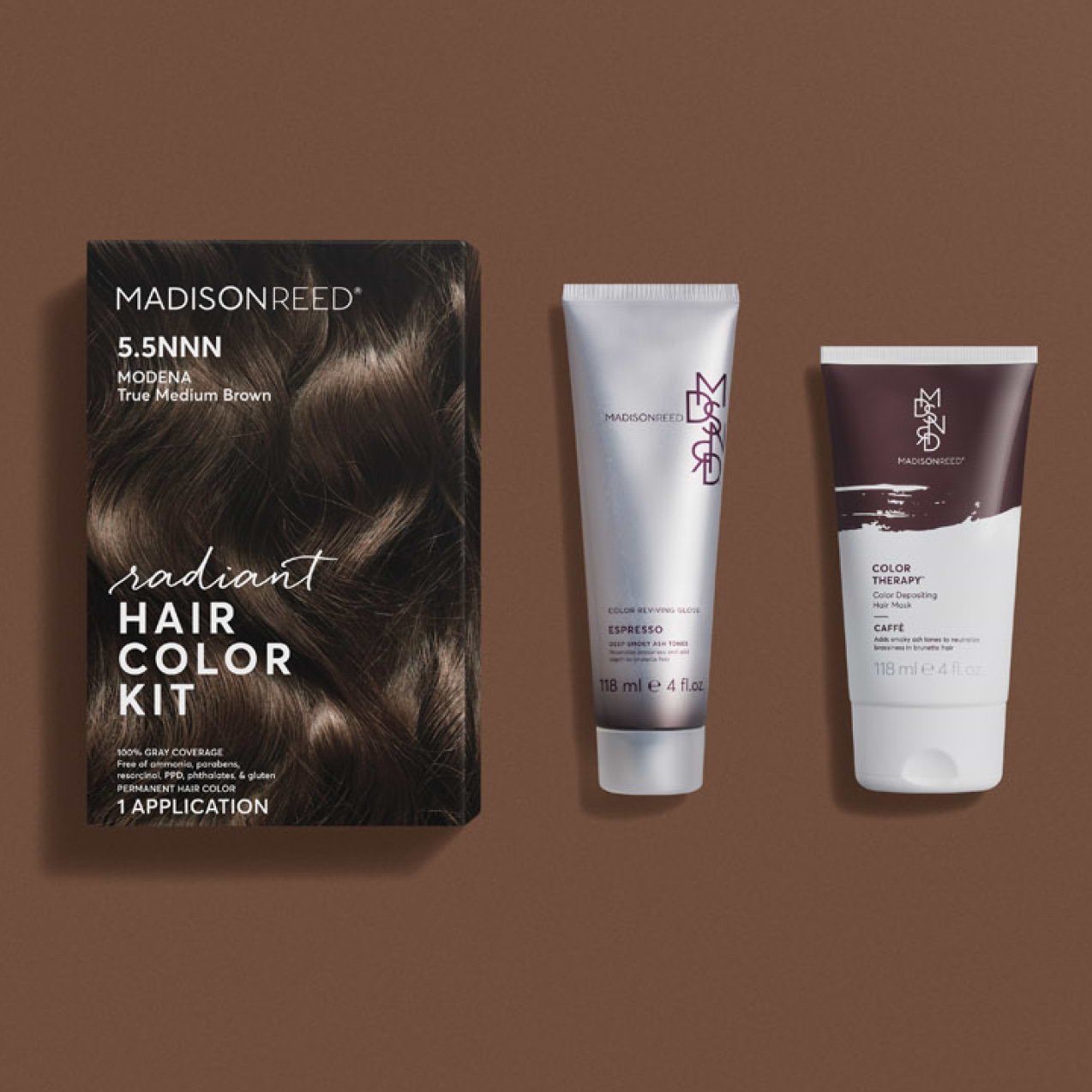 Shop brunette hair color