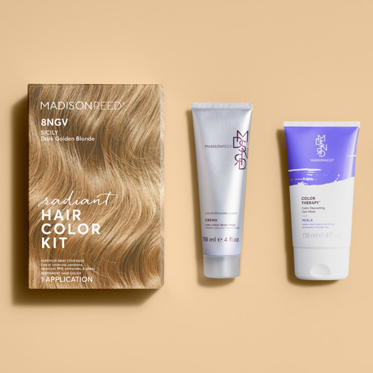 Shop blonde hair color