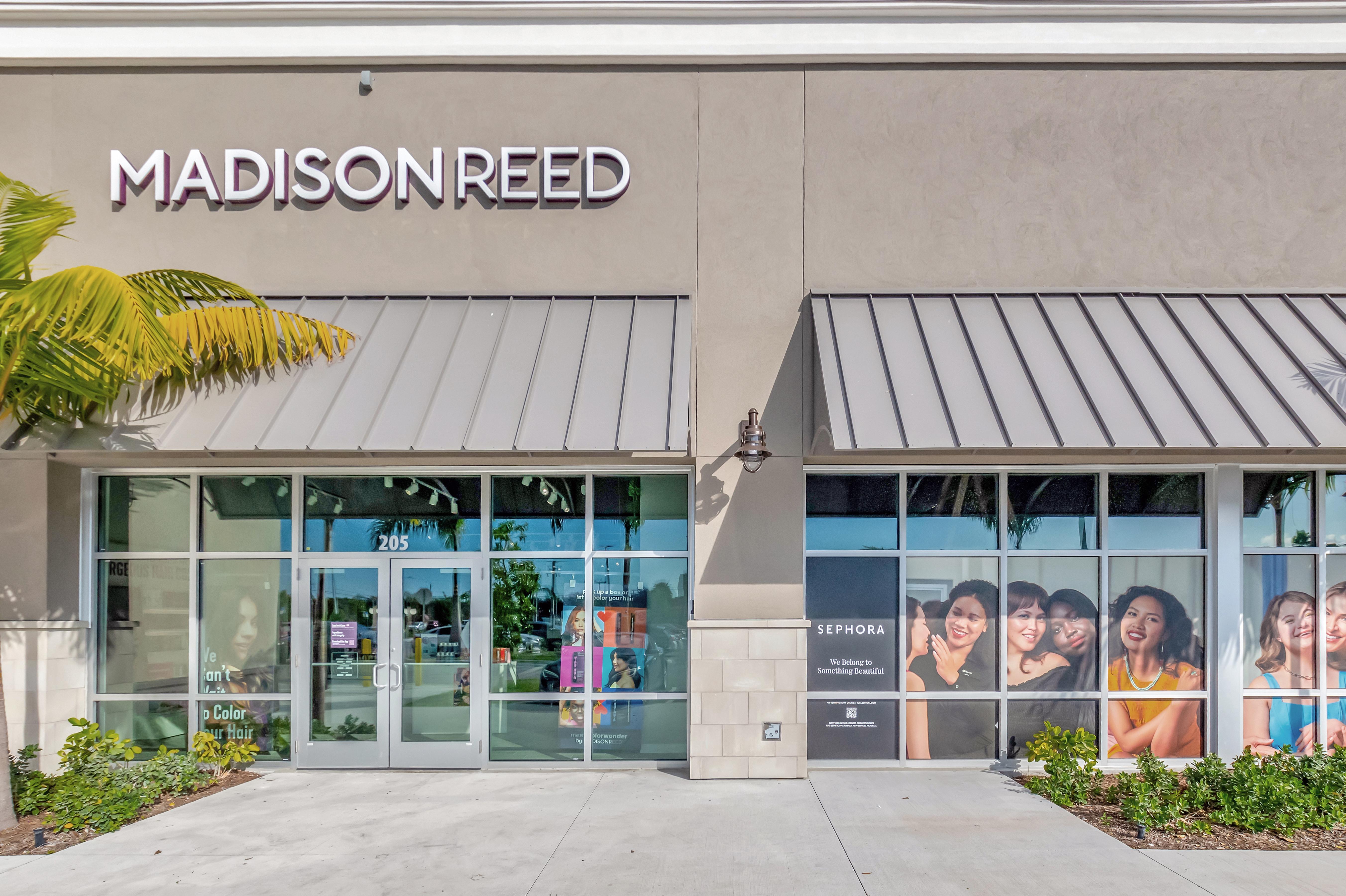 Madison Reed Boynton Beach Hair Color Bar Exterior