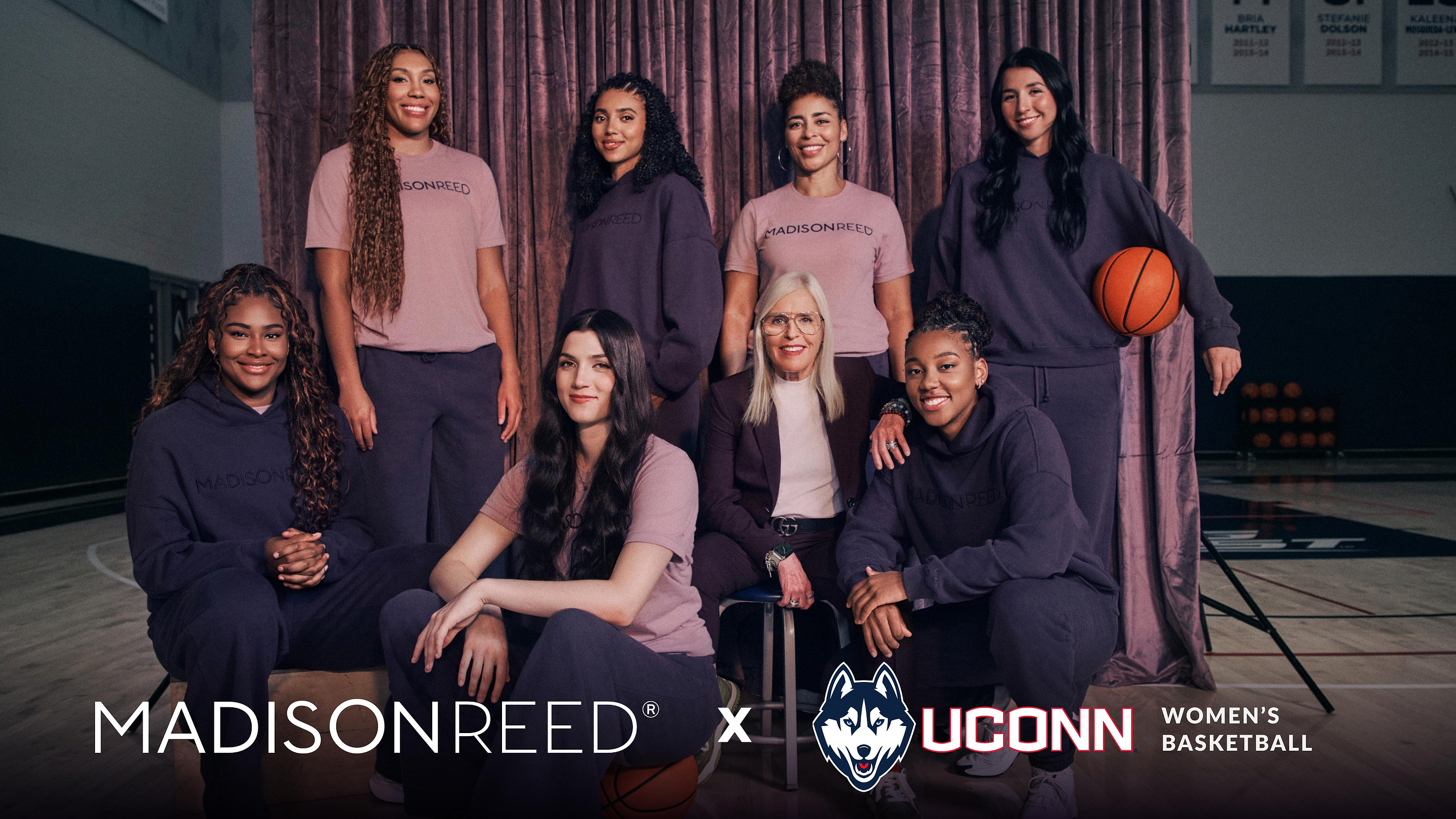 Madison Reed x Uconn Women's Basketball Team - Team ColorWonder Hero