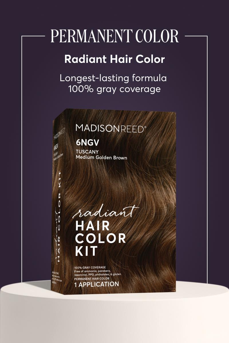 HomepageJan25_AwardWinning_Cards_Permanent Hair Color - longest lasting formula with 100% gray coverage