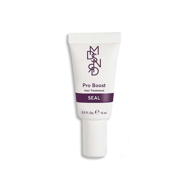 Pro Boost Hair Treatment Seal to lock in color