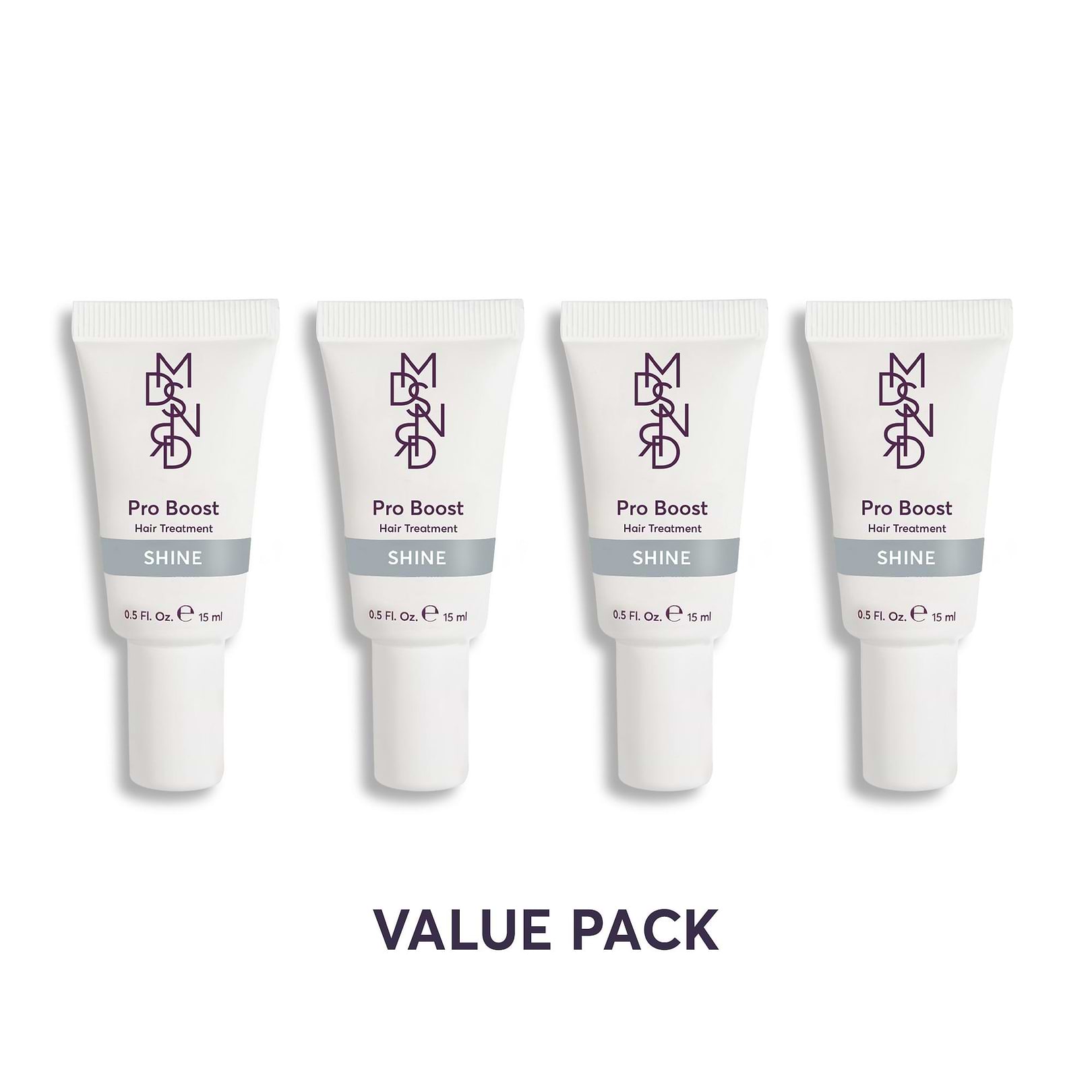 Pro Boost Hair Treatment Shine 4pack