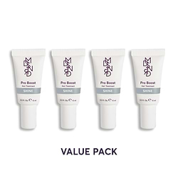 PRO BOOST: SHINE 4-PACK