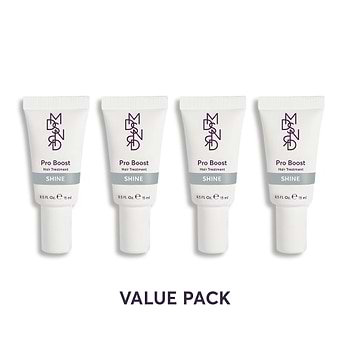 Pro Boost Hair Treatment Shine 4pack