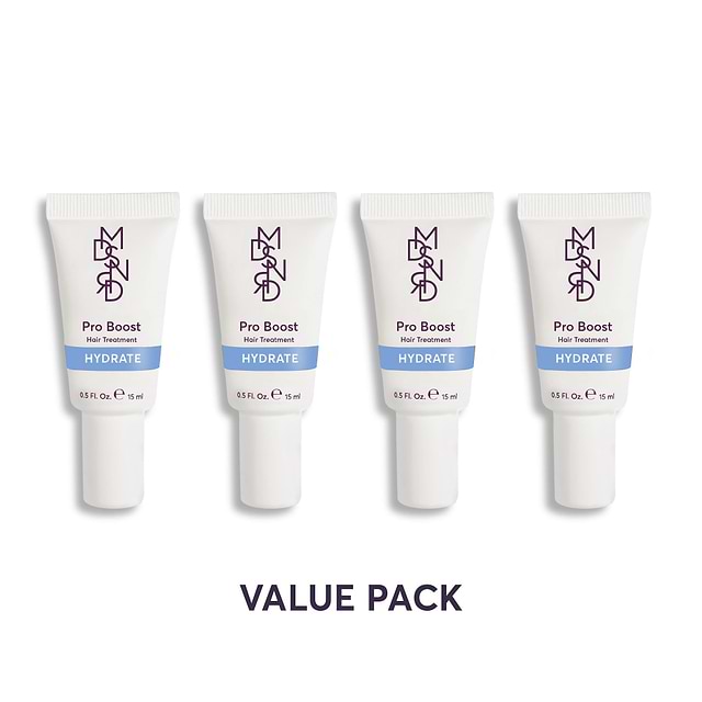 Pro Boost Hair Treatment Hydrate 4pack