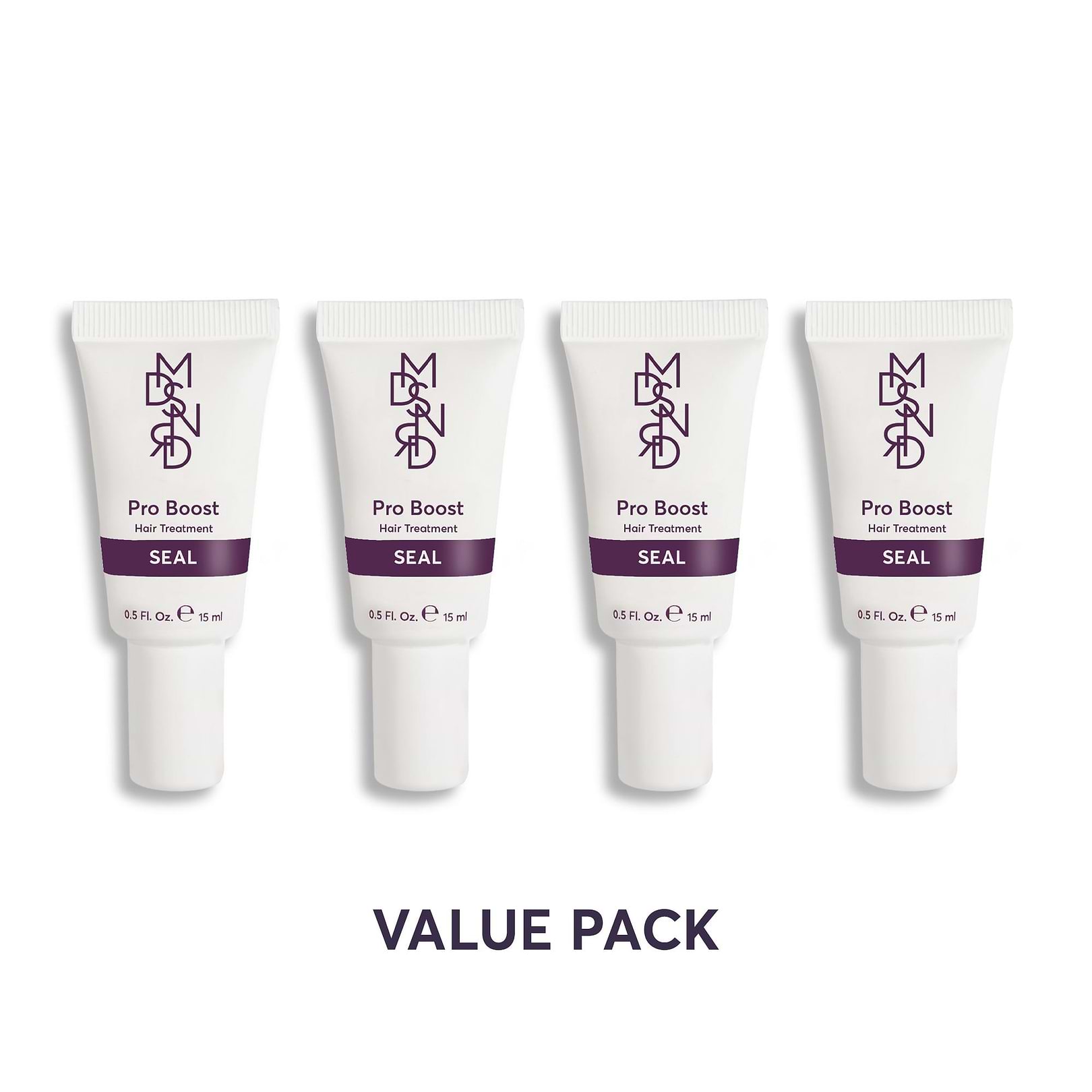 Pro Boost Hair Treatment Seal 4pack to lock in color