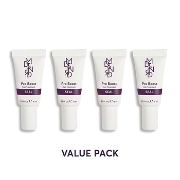 Pro Boost Hair Treatment Seal 4pack to lock in color