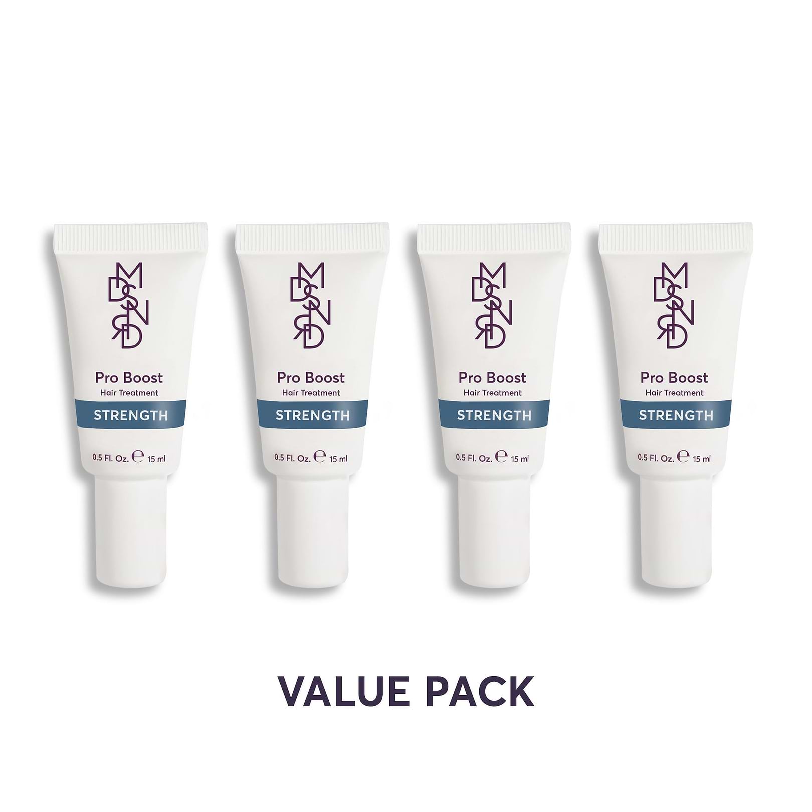 Pro Boost Hair Treatment Strength 4pack