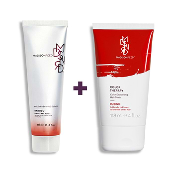 Barolo Gloss and Rubino Hair Mask Bundle