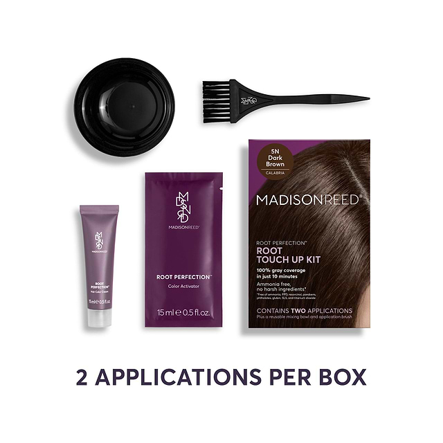 Calabria 5N Root Touch Up Kit 2 applications