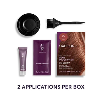 Pesaro 6R Root Touch Up Kit 2 applications