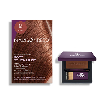 Red root touch up kit and powder bundle