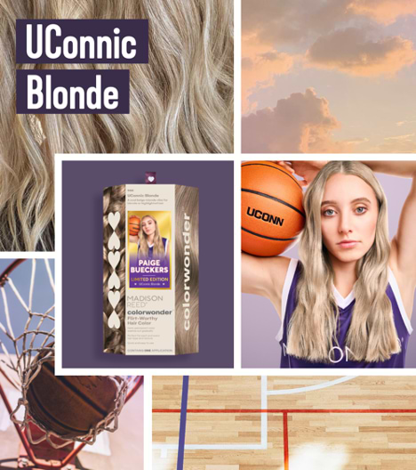 Uconnic Blonde Spring Hair Color Trend